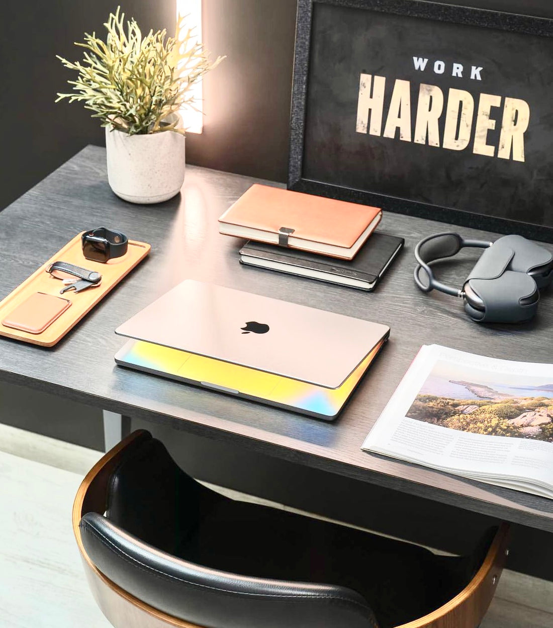 Finding the Perfect Desk for Your Home Office