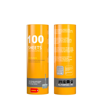 VALUE REFILLS 300  FOR LARGE LINT ROLLERS